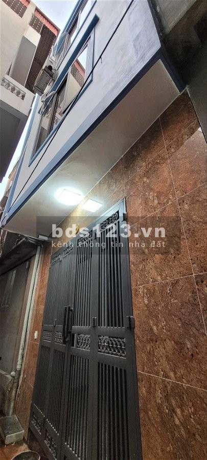 Bán nhà 4 tầng phố Ngô Thì Nhậm, Hà Đông, giá 6 tỷ
