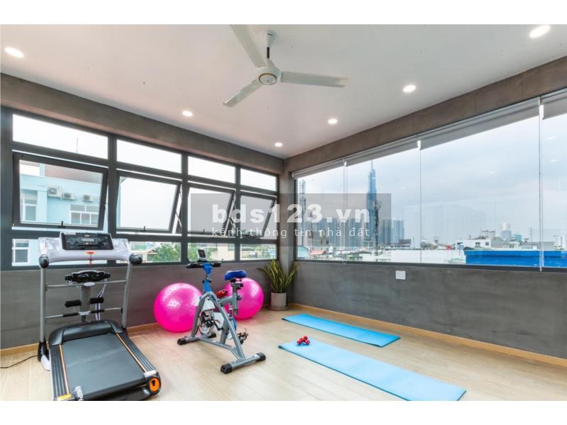 Bán CHDV ở đường số 1 Bình An, 5x25m, giá 23.5 tỷ, GIÁ Giảm sâu Quận 2