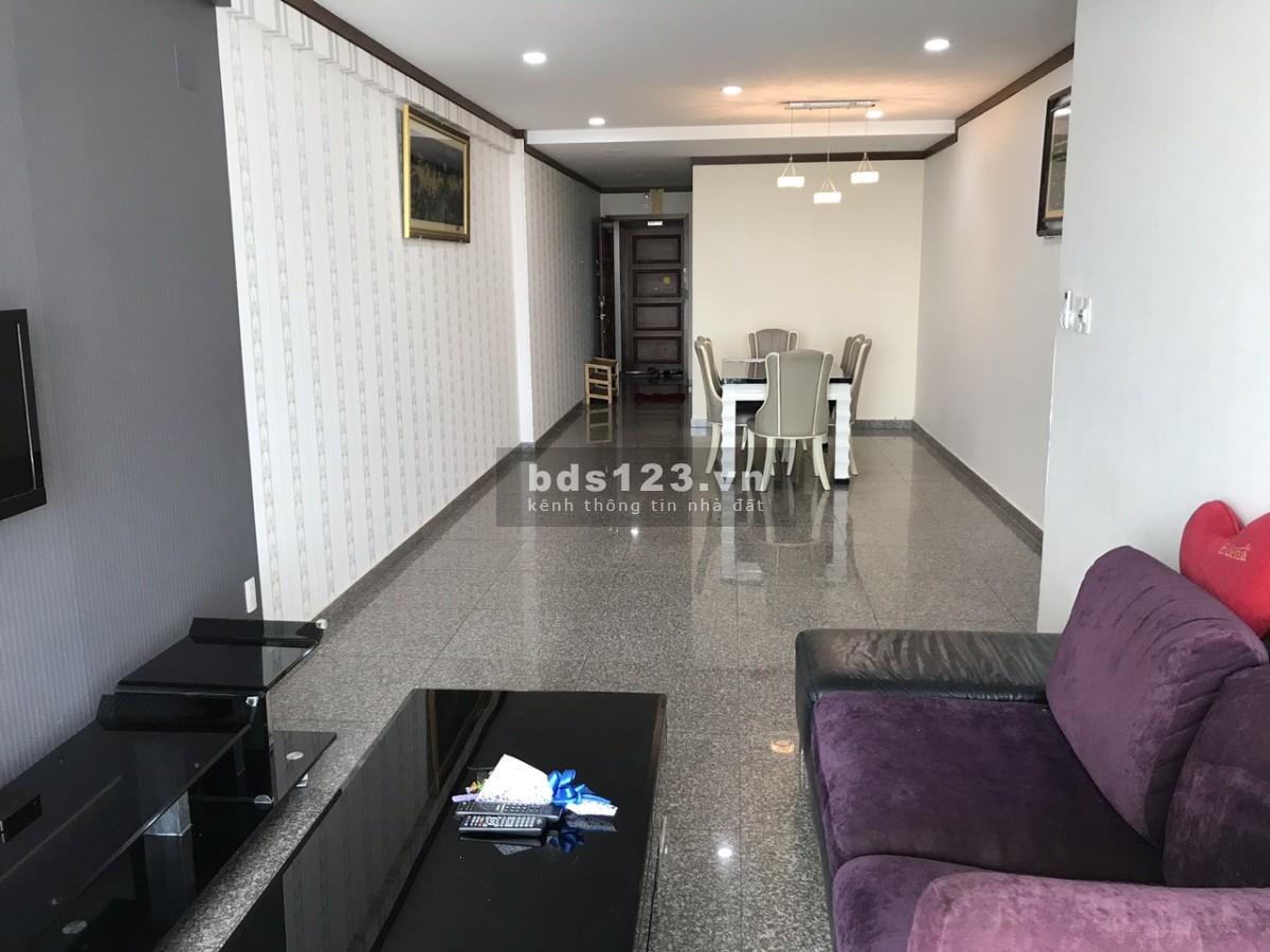 Chính chủ bán căn hộ Hoàng Anh Thanh Bình, Đường D4, P.Tân Hưng, Q.7, 92m2, 3.2 tỷ
