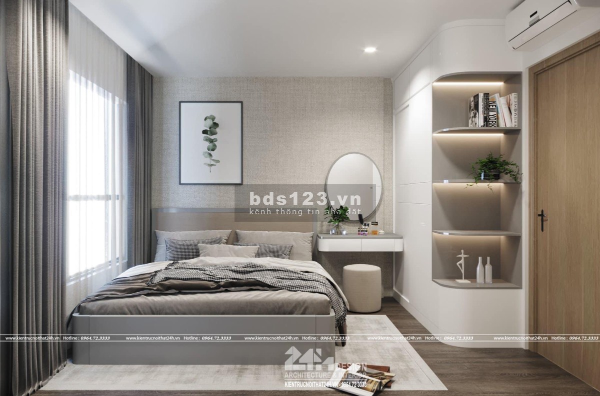 Chính chủ cần tiền bán gấp căn 1N+1 giá 1,35 tỷ ( Full nội thất ) tại VHOP LH : 0974878790