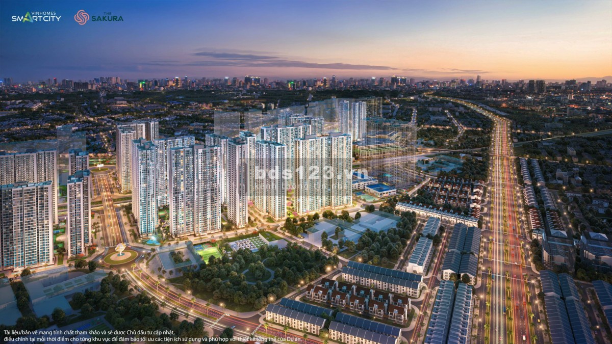 Chính chủ cần bán căn 3 phòng ngủ, diện tích 82m2, giá chỉ khoảng 3.5 tỷ tại Vinhomes Smart City