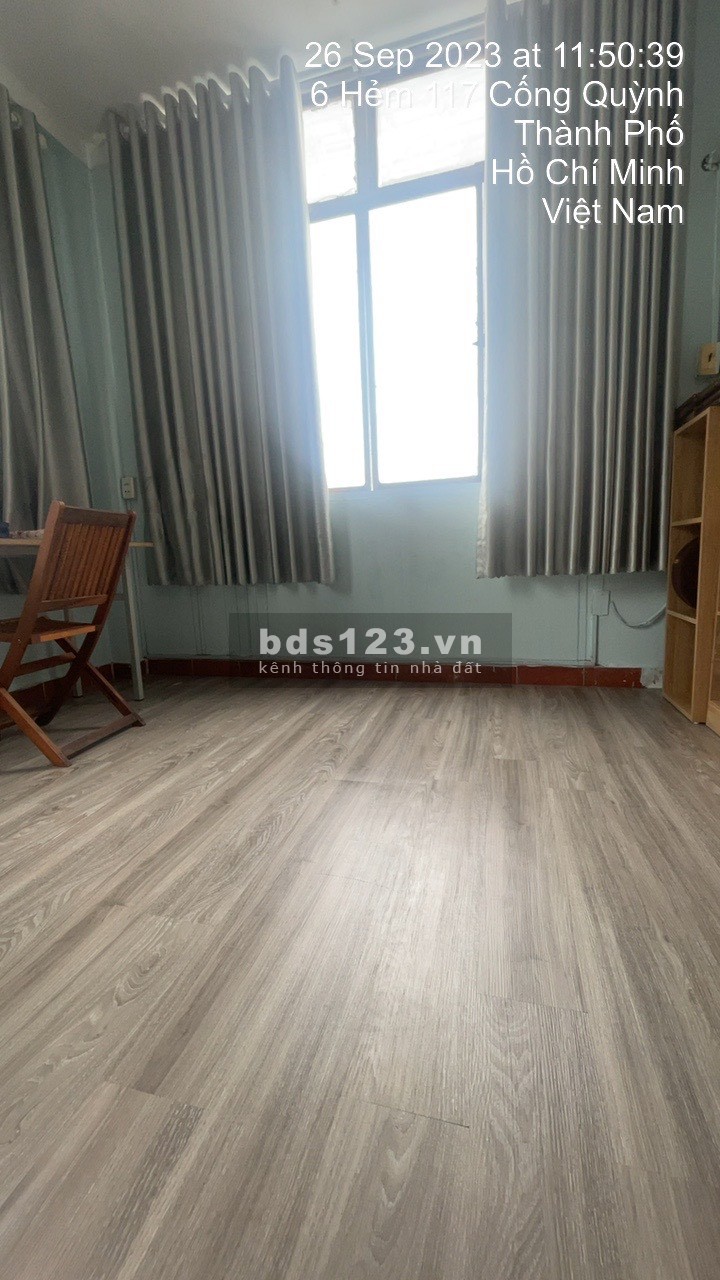 Giá tốt chỉ 4tr5 phòng full nội thất, k tính các phí lặt vặt. phòng mặt tiền đường,