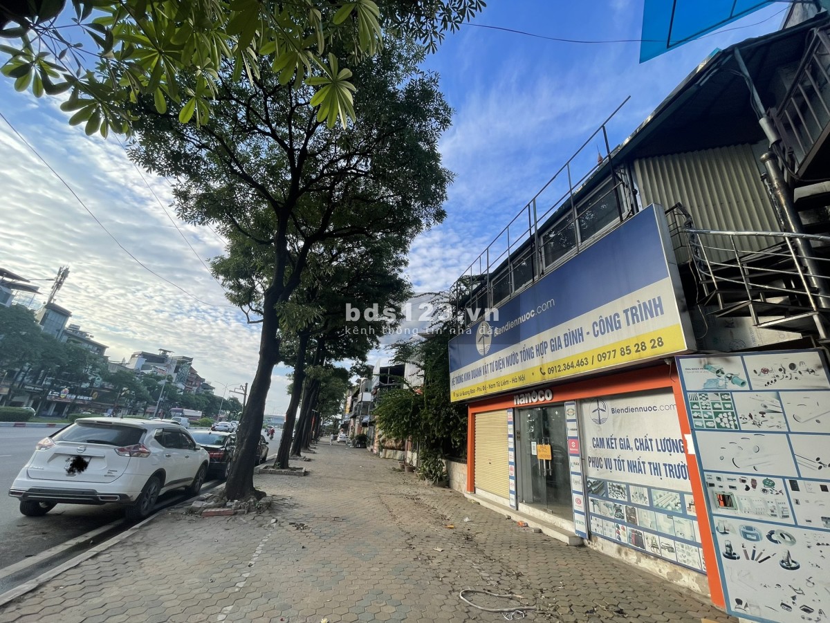 Cho thuê mặt bằng kinh doanh( k thuê ăn uống)