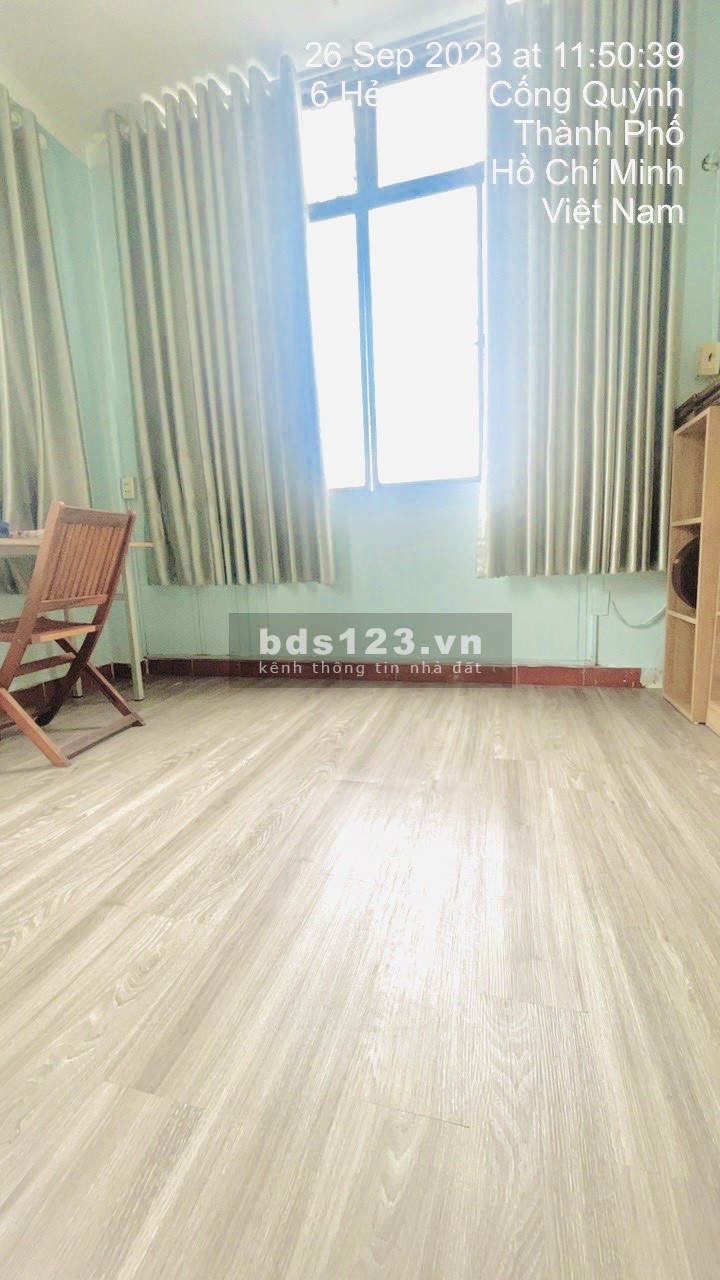 Giá tốt chỉ 4tr5 phòng full nội thất, k tính các phí lặt vặt. phòng mặt tiền đường,