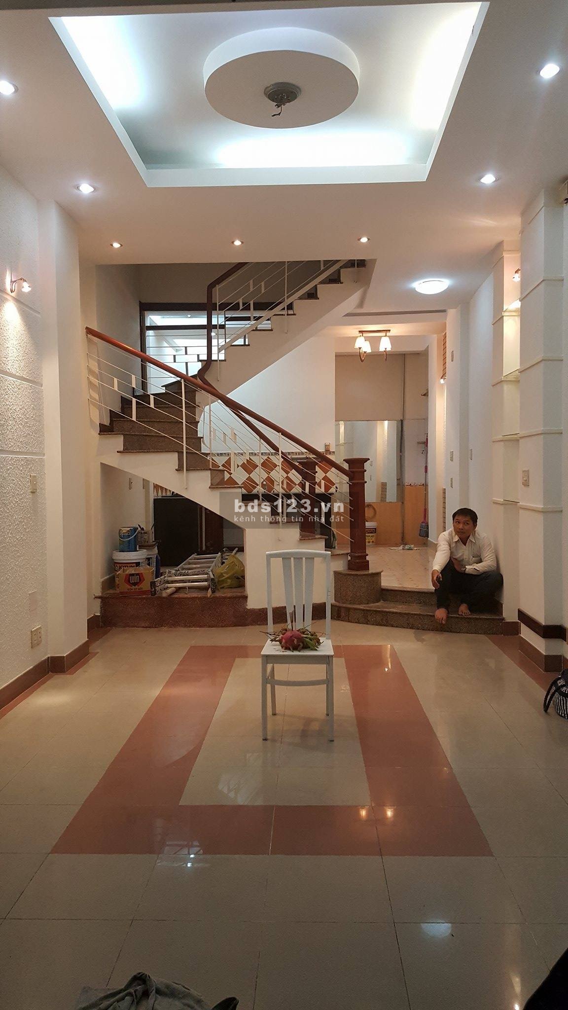 Chủ bán mặt tiền Trần Huy Liệu, phường 8, quận Phú Nhuận