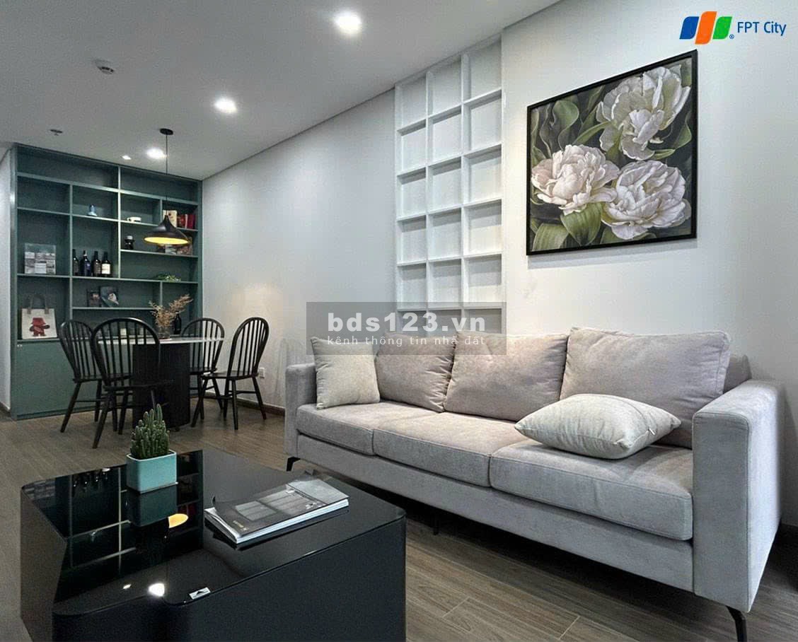 Căn hộ 2PN view biển FPT Plaza, Bàn Giao Nội Thất Cơ Bản giá chỉ từ 570 triệu (30%)