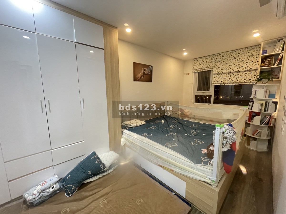 Gia đình cần bán gấp căn hộ 2 phòng ngủ giá 3 tỷ tại Ecolife Capitol 58 Tố Hữu