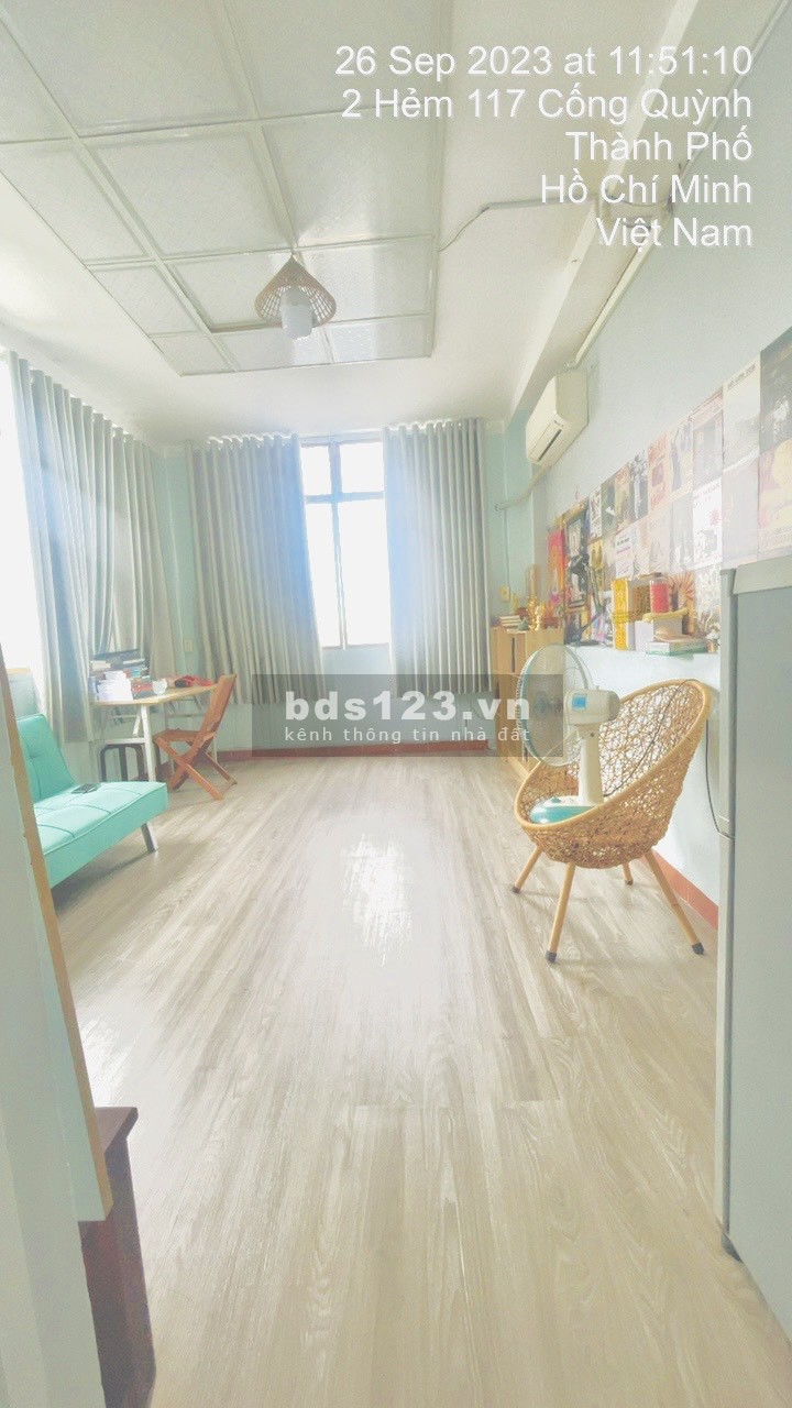 Giá tốt chỉ 4tr5 phòng full nội thất, k tính các phí lặt vặt. phòng mặt tiền đường,