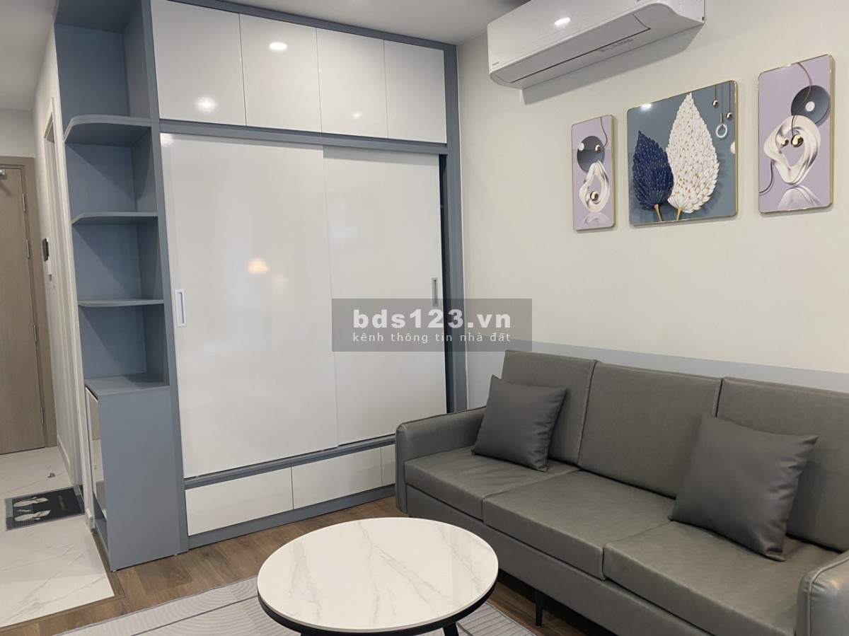 Cho thuê Căn hộ Smart City full đồ giá từ 8tr5