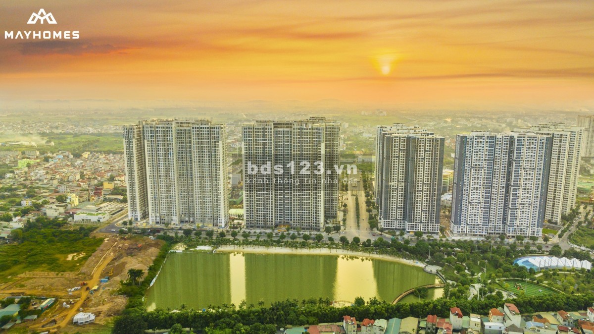 Bán căn hộ 2 pn với view hồ trung tâm, thuộc phân khu Masteri. Giá chỉ 3 tỷ miễn phí quản lý 3 năm.