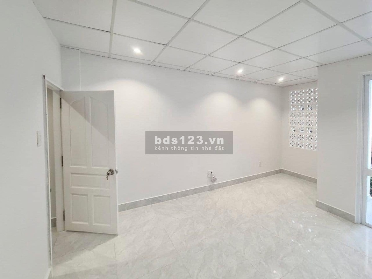 Bán nhà hẻm xe hơi - Giá 4,75 tỷ - Diện tích 47m² - Quang Trung, Gò Vấp