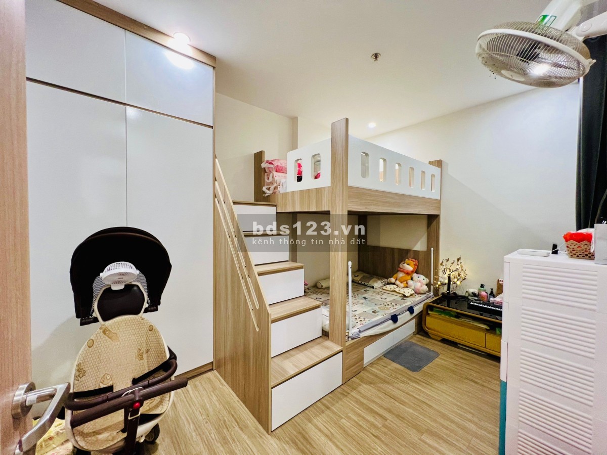 Vinhomes Smart City: Bán căn hộ 2PN tại tòa S402, 63M2 + Full nội thất siêu đẹp, Gía: 2,98 tỷ