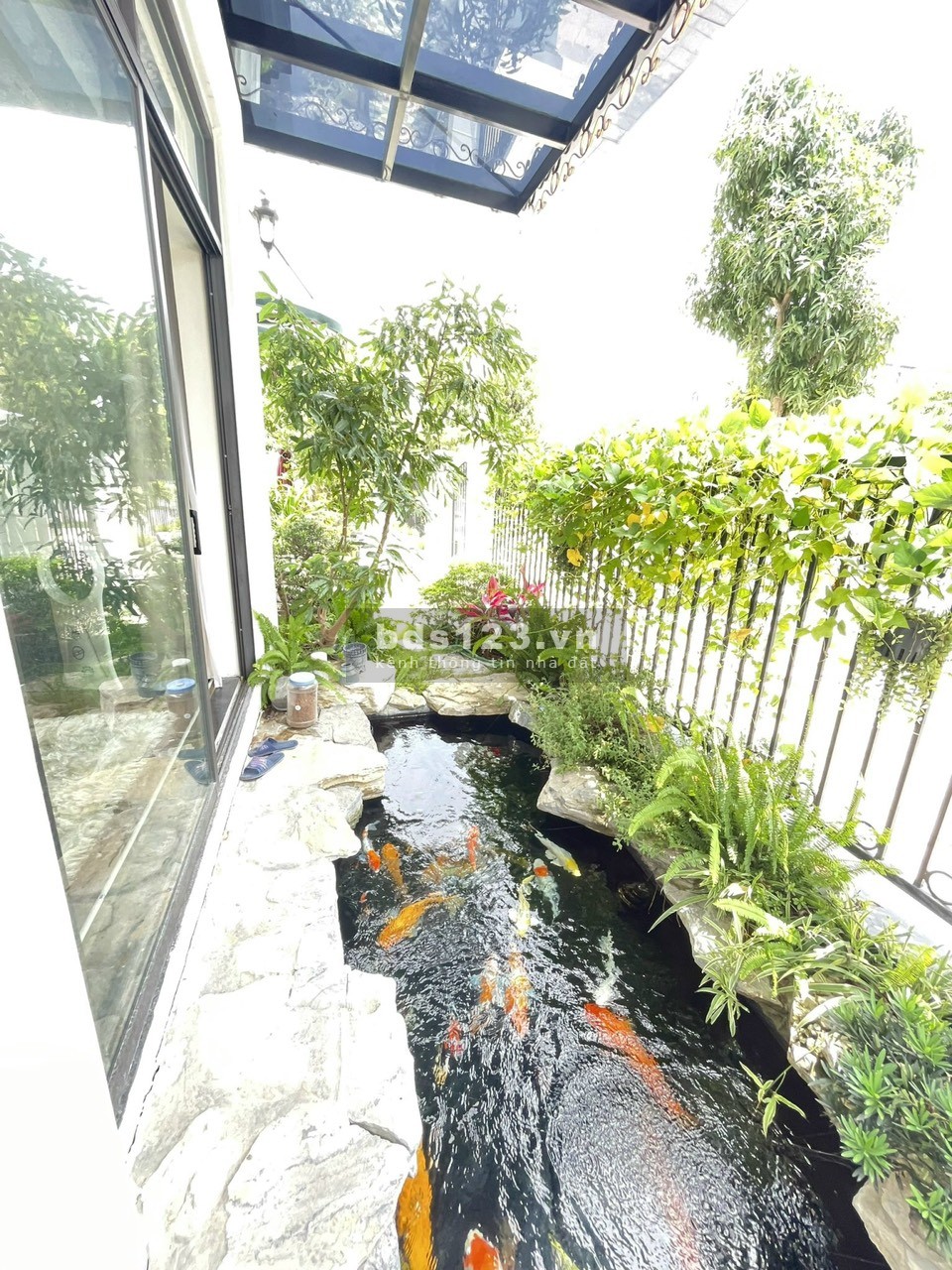 Bán căn Biệt thự Đơn lập đã hoàn thiện Vinhomes Ocean Park Gia Lâm 63 tỉ