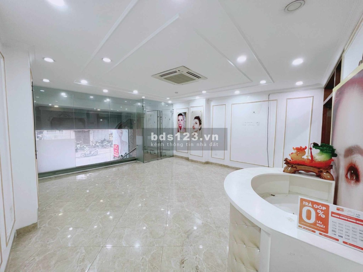 Chính chủ cho thuê cửa hàng tại 85 Hoàng Ngân, mặt tiền 6m, diện tích 40m2, giá tốt