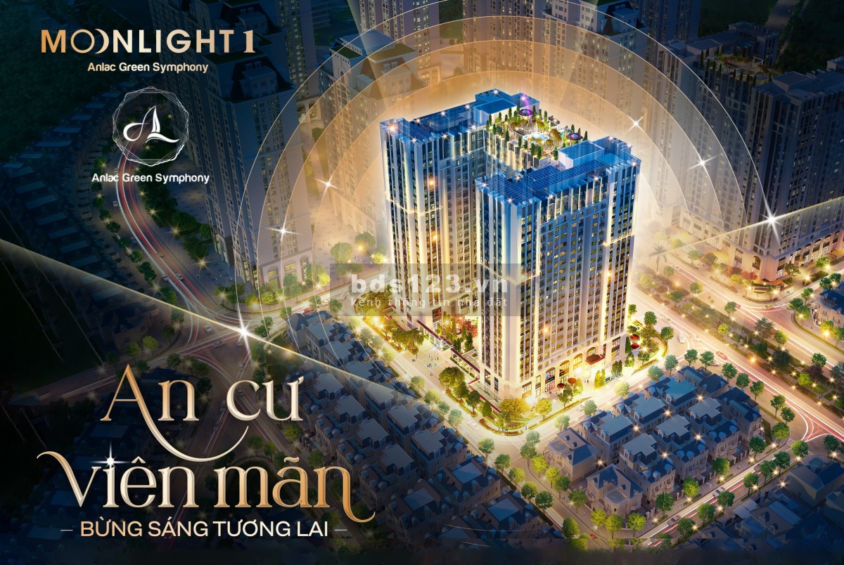 Bán căn hộ An Lạc Symphony tiềm năng tăng giá số 1 thị trường phía Tây Hà Nội