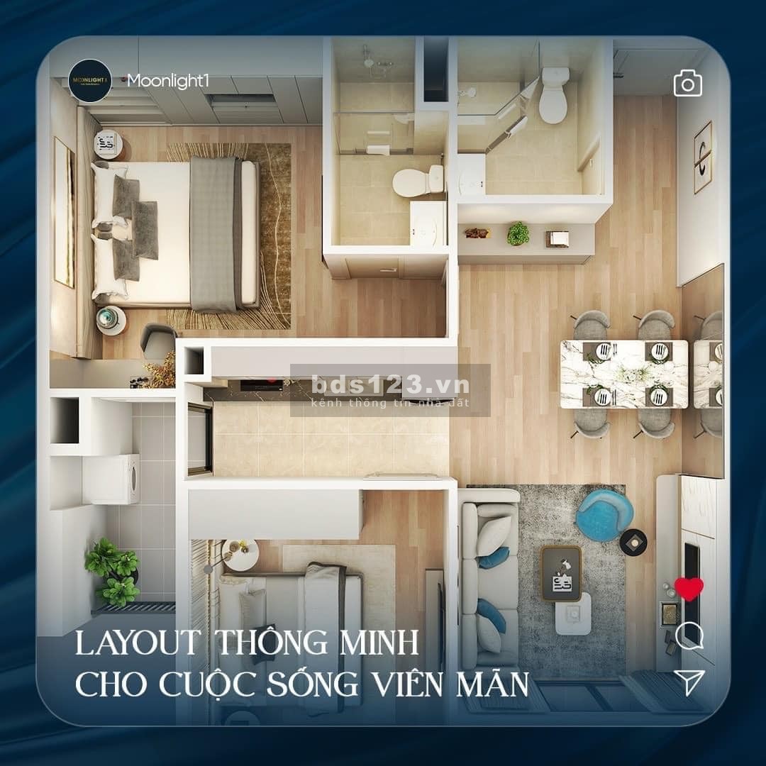 Bán căn hộ An Lạc Symphony tiềm năng tăng giá số 1 thị trường phía Tây Hà Nội