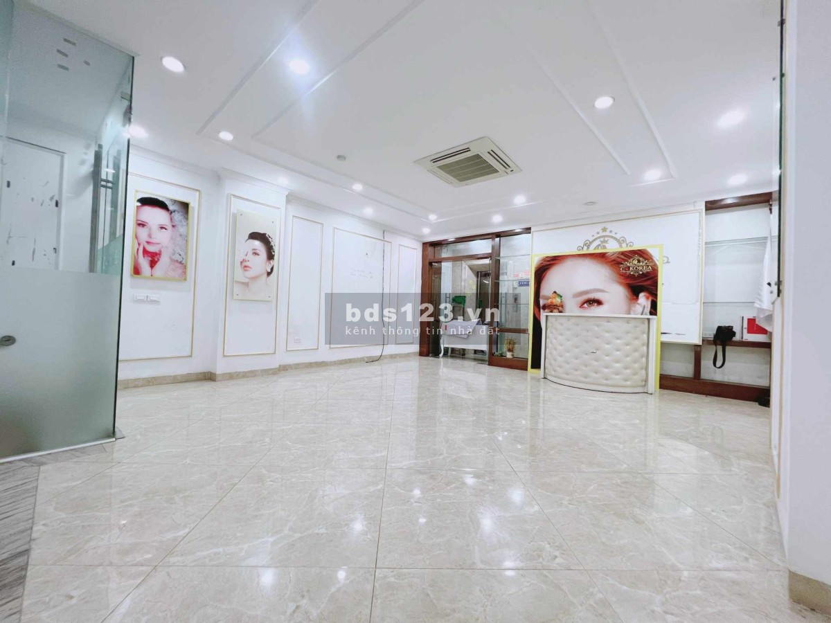 Chính chủ cho thuê cửa hàng tại 85 Hoàng Ngân, mặt tiền 6m, diện tích 40m2, giá tốt