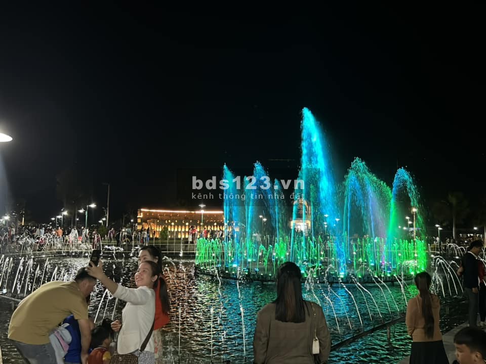 Bán đất nền khu đô thị Phức hợp cảnh quan Cát Tường Phú Hưng.