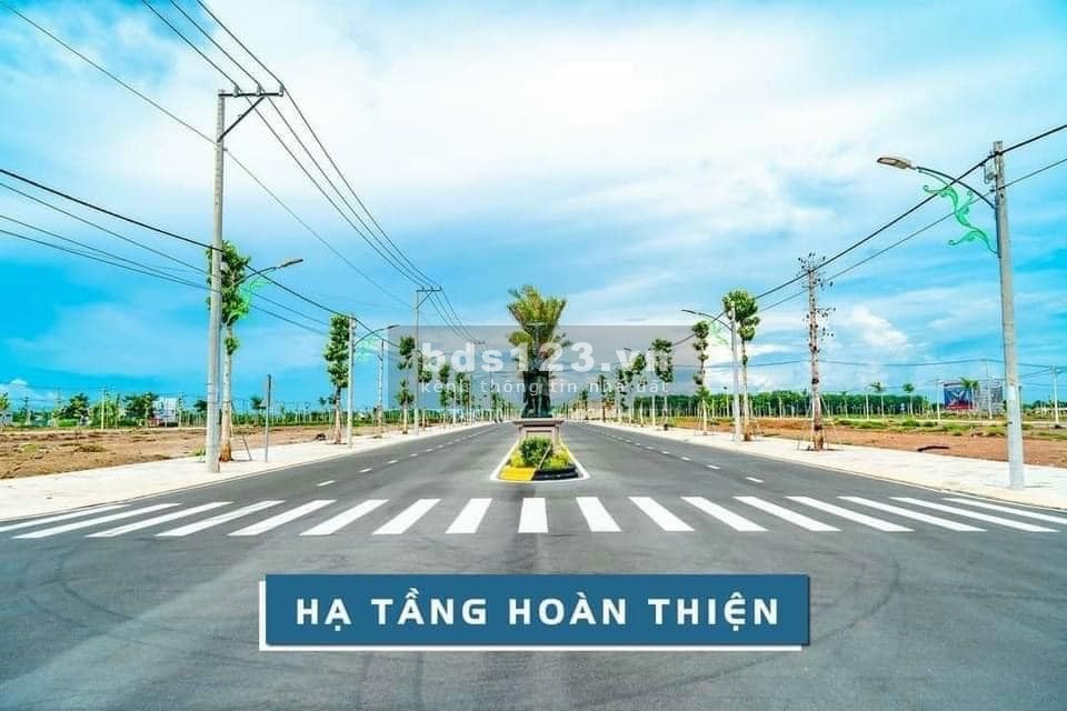 Bán đất nền khu đô thị Phức hợp cảnh quan Cát Tường Phú Hưng.