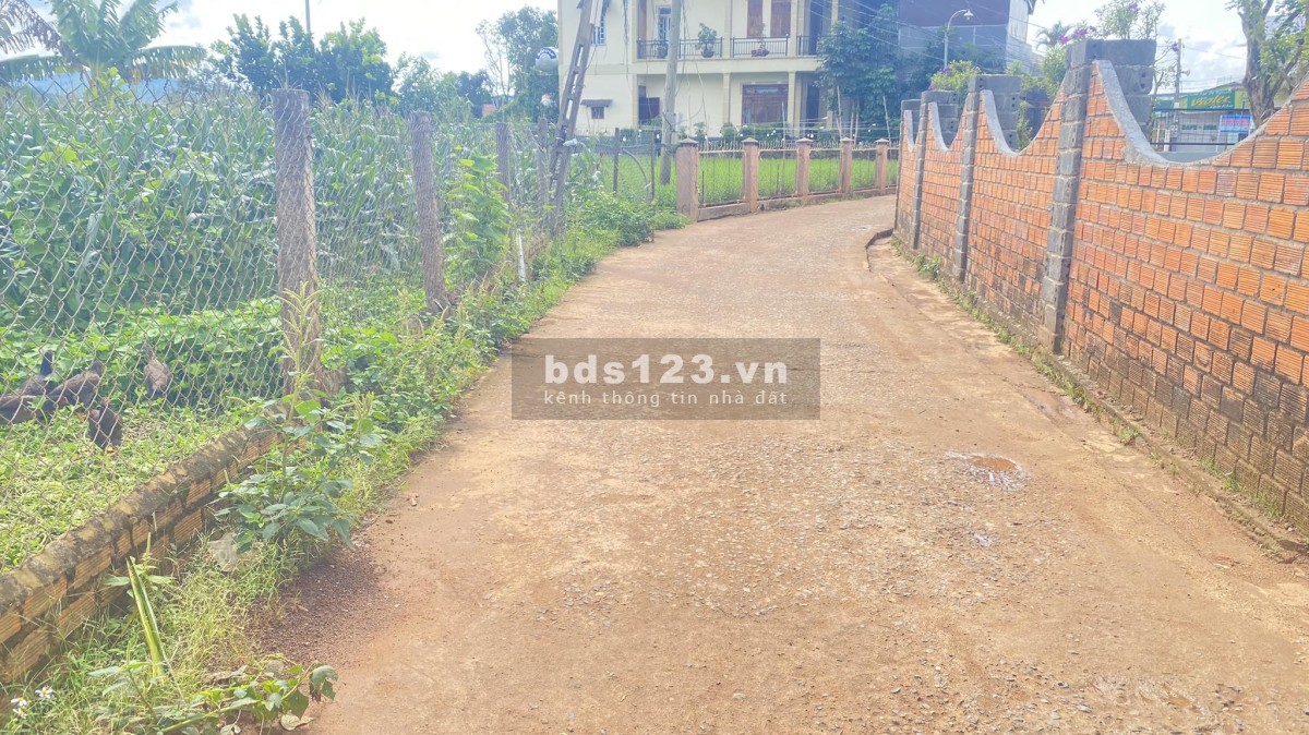 Chủ gửi lô đất xây biệt thự hẻm QL 20, Hiệp Thạnh, Phi Nôm, Đức Trọng giá tốt 4,5 tỷ