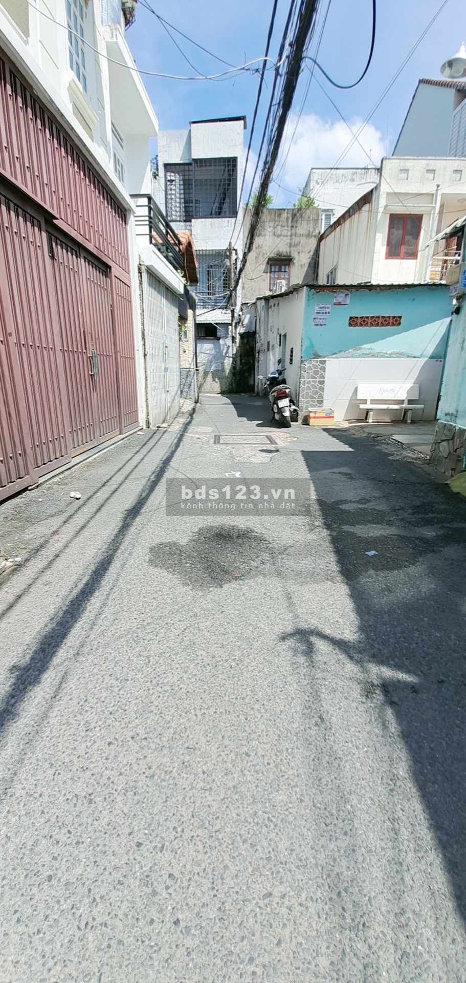 Bán nhà nhỏ hẻm xe hơi Quang Trung, DT 24m², giá 2,63 Tỷ