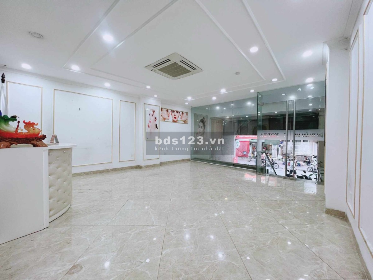 Chính chủ cho thuê cửa hàng tại 85 Hoàng Ngân, mặt tiền 6m, diện tích 40m2, giá tốt