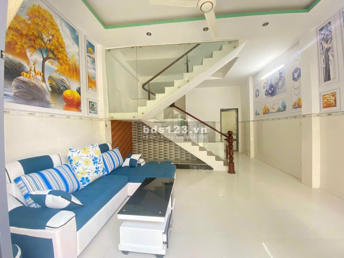 Chính chủ cần bán nhà 1 trệt 1 lầu đường Otô thông PVĐ chỉ 1,3 tỷ