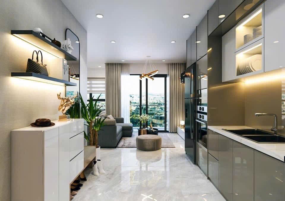 Giỏ hàng đẹp Bcons City, Chỉ 1.650 tỷ sở hữu căn hộ 2pn, Chiết khấu 11,3%, cam kết thuê lại 2 năm.
