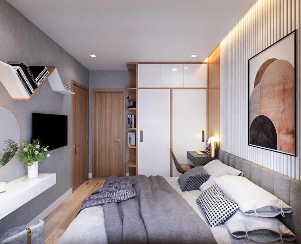 Giỏ hàng đẹp Bcons City, Chỉ 1.650 tỷ sở hữu căn hộ 2pn, Chiết khấu 11,3%, cam kết thuê lại 2 năm.