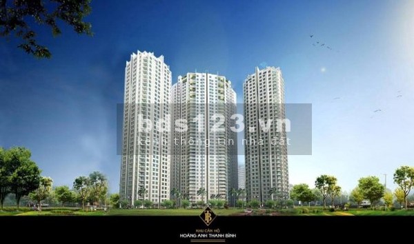 Chính chủ cần Bán căn 92m2 2PN 2WC Hoàng Anh Thanh Bình kế bên Lotte