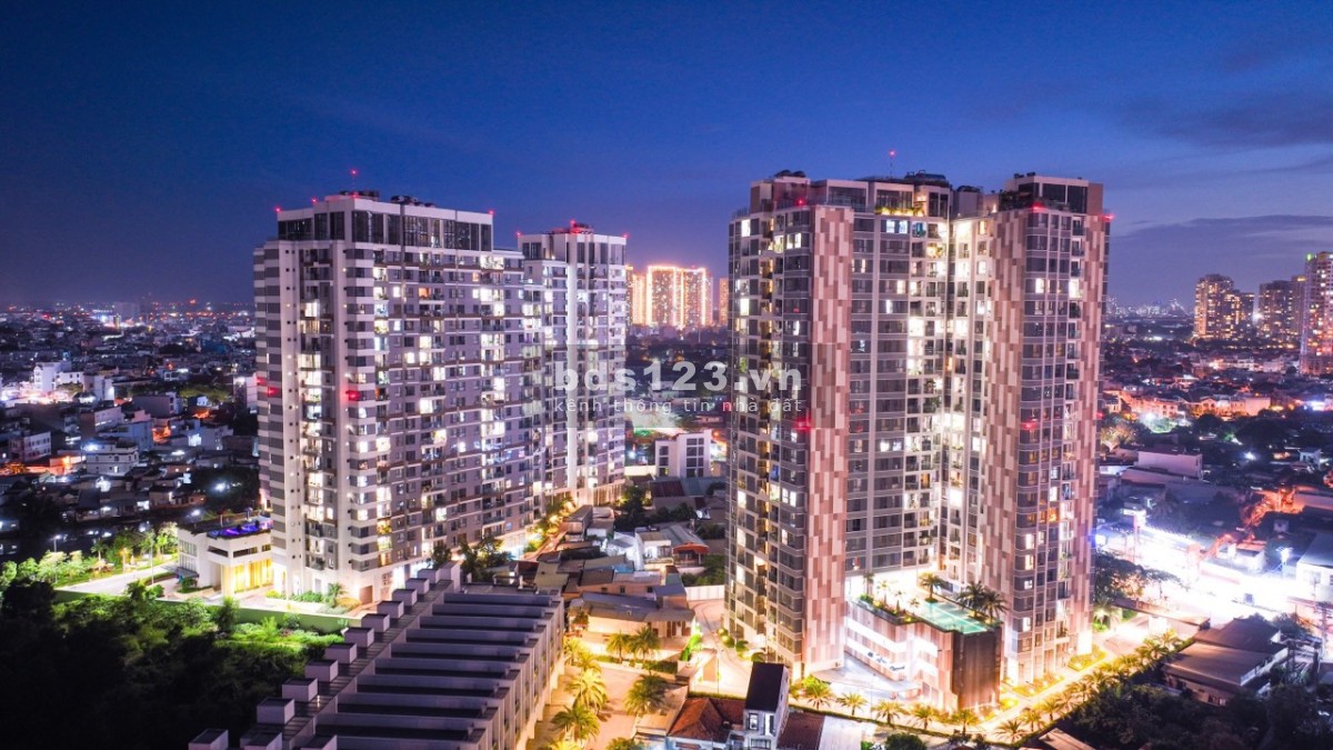 Bán căn hộ PRECIA trung tâm Quận 2 chỉ 61tr/m² đã có sổ tặng 2 năm PQL + CK thêm 2%, nhà mới 100%