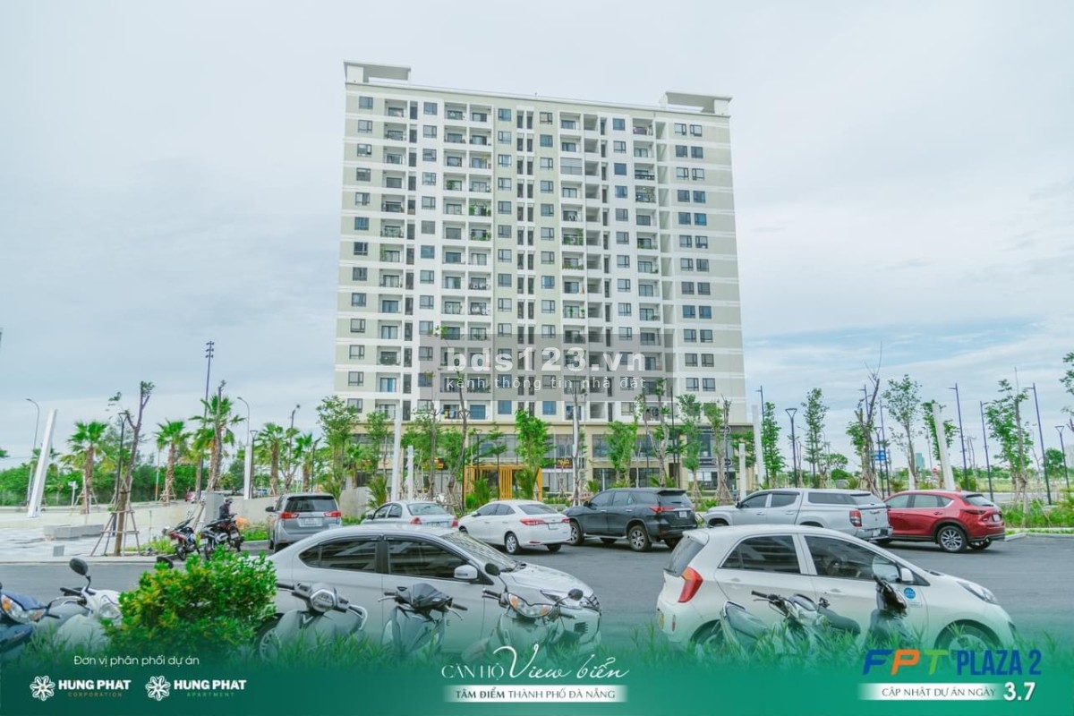 Chỉ Còn Vài Căn Hộ FPT Trực Tiếp Từ CĐT Mở Bán 0905 855 448