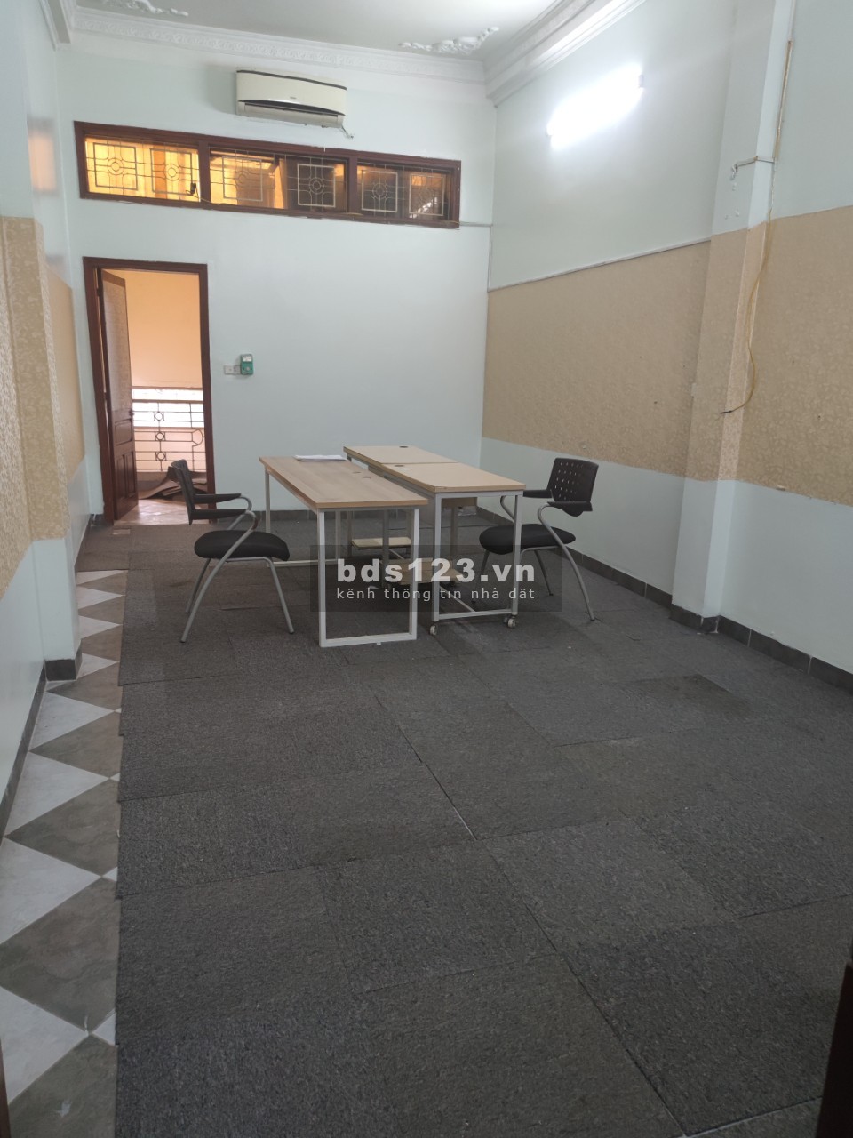 Văn phòng trọn gói 60m2 chỉ 5 triệu Phố Vọng - Hai Bà Trưng