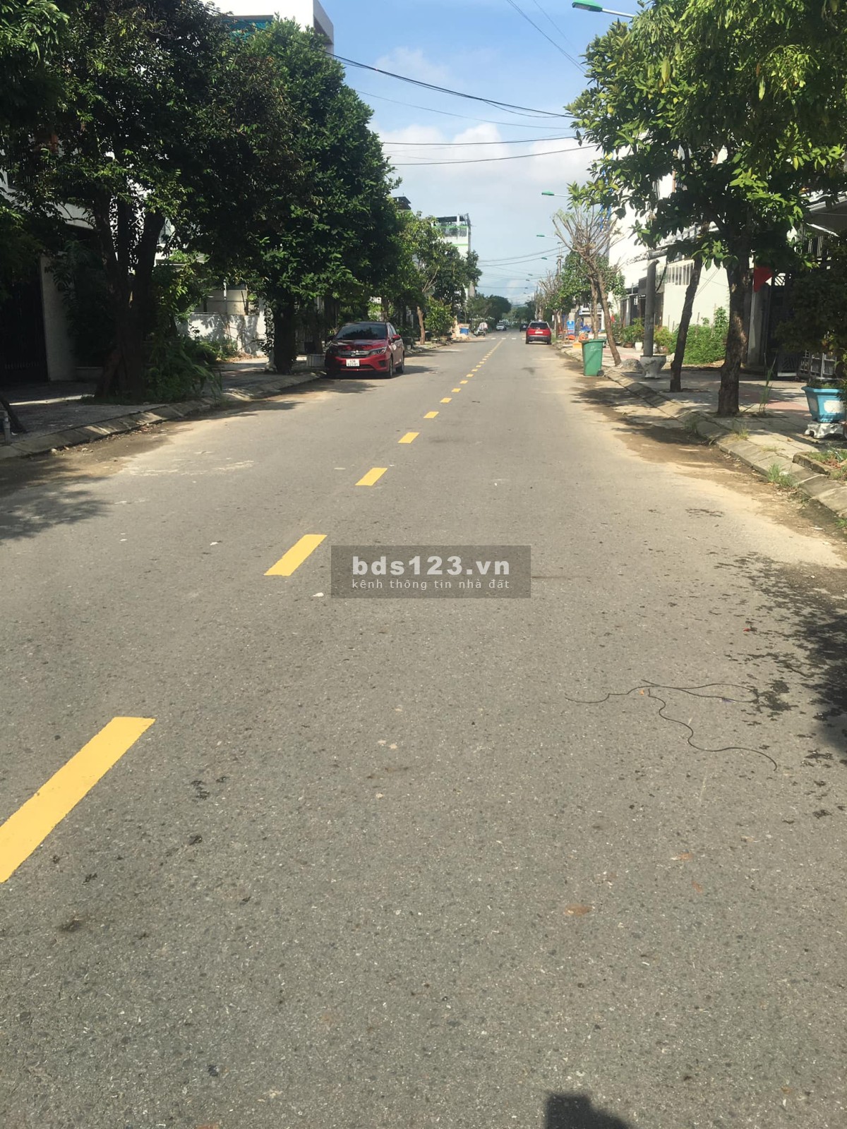 Bán 1 cặp đất đường Thái Văn Lung, Hoà Xuân, Cẩm Lệ, Đà Nẵng