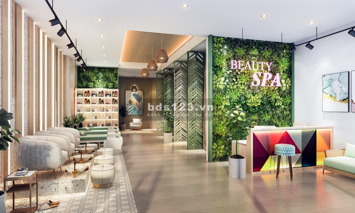 Căn hộ Alaric Tower biển Vũng Tàu thanh toán 1,5%/tháng ân hạn lãi gốc 18 tháng