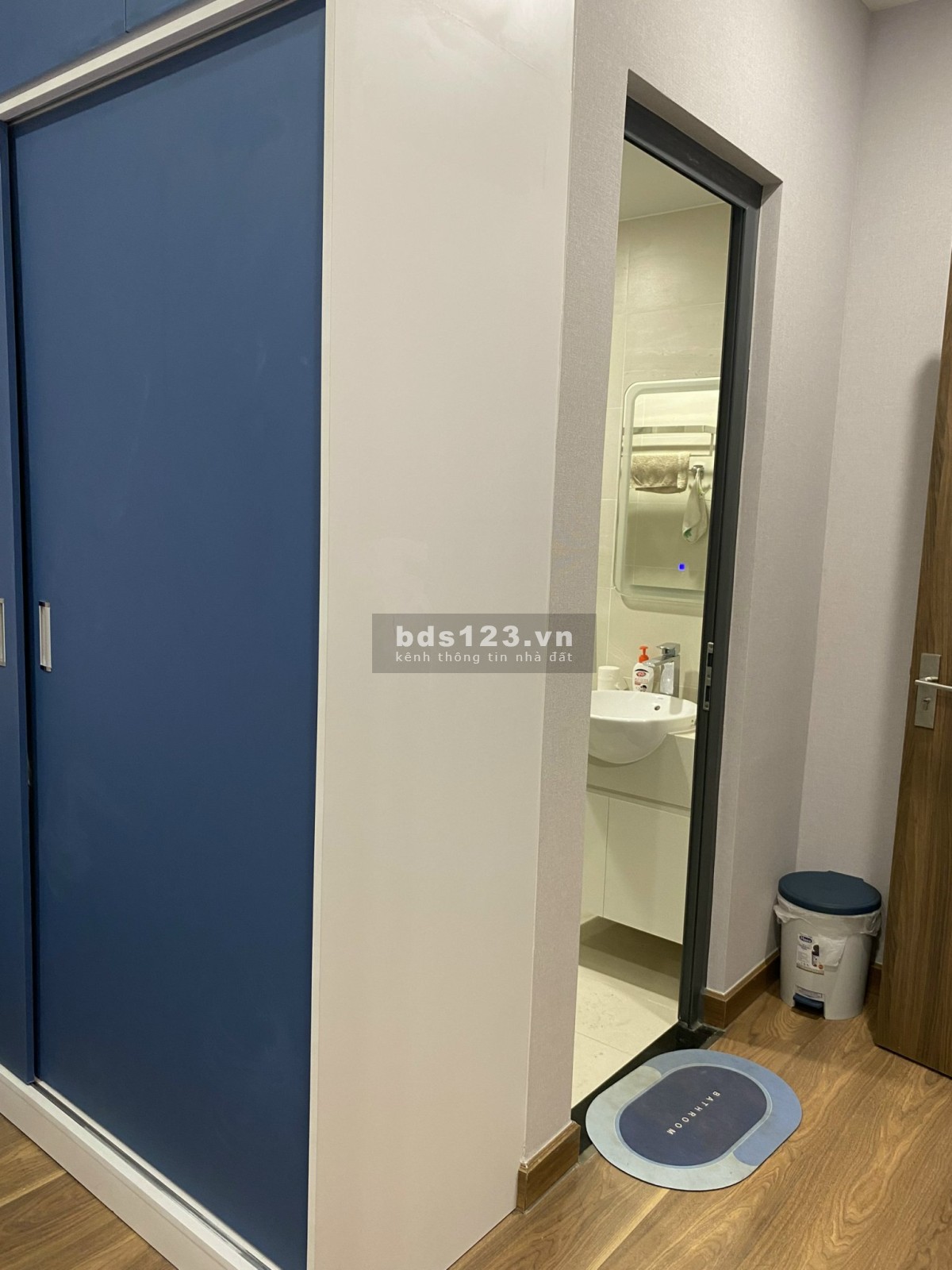 Cho thuê quận 7 73m căn góc view cực đẹp full nội thất giá ưu đãi