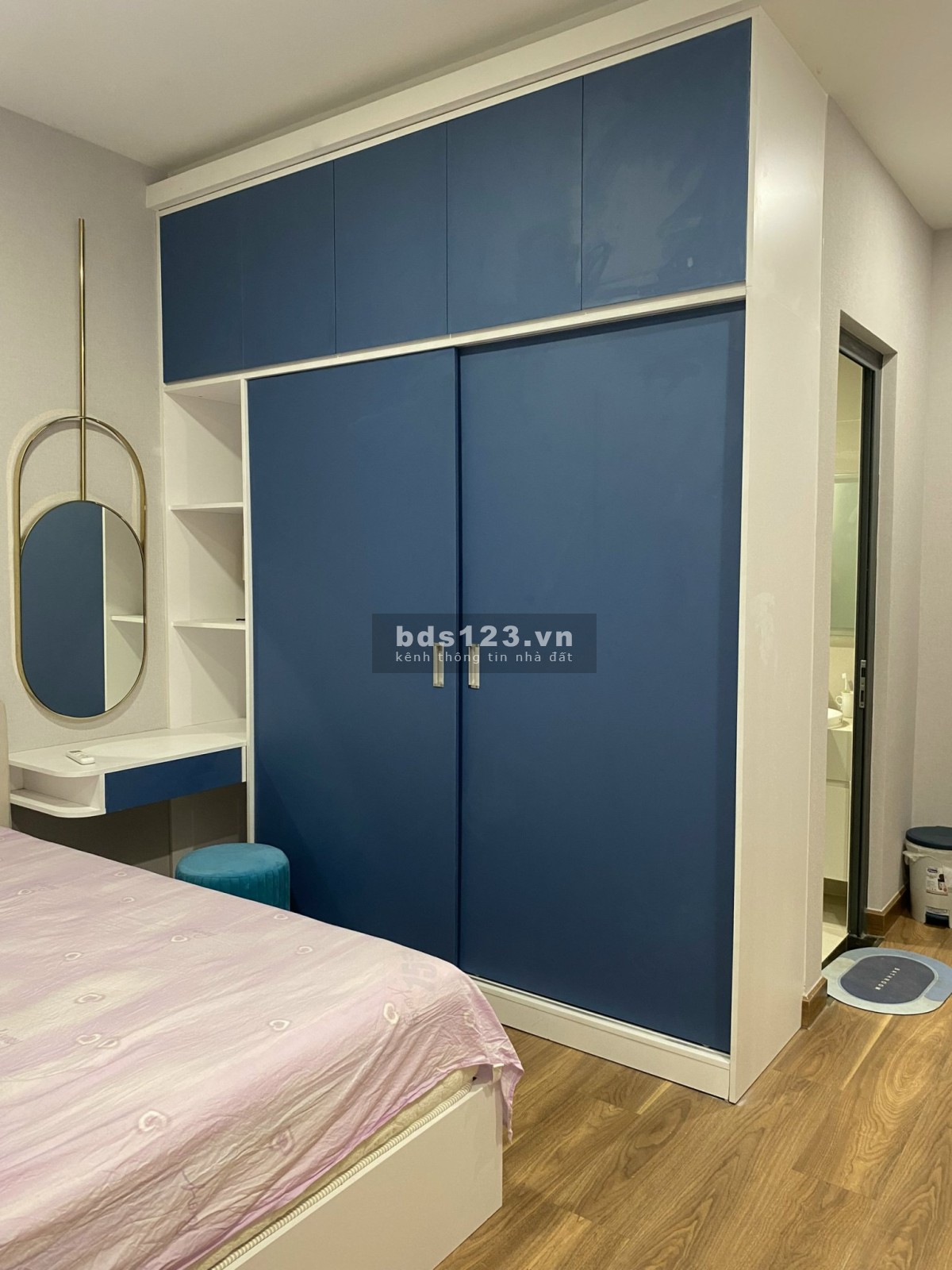 Cho thuê quận 7 73m căn góc view cực đẹp full nội thất giá ưu đãi