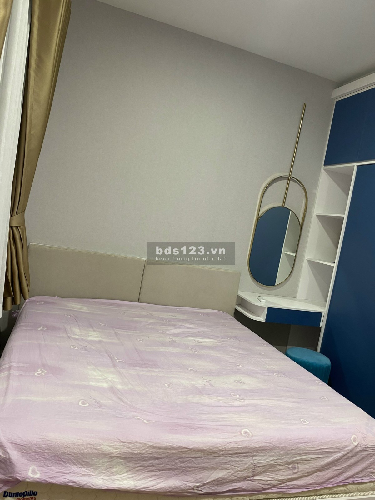 Cho thuê quận 7 73m căn góc view cực đẹp full nội thất giá ưu đãi