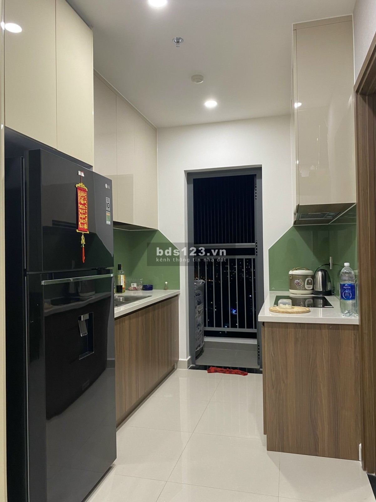 Cho thuê quận 7 73m căn góc view cực đẹp full nội thất giá ưu đãi