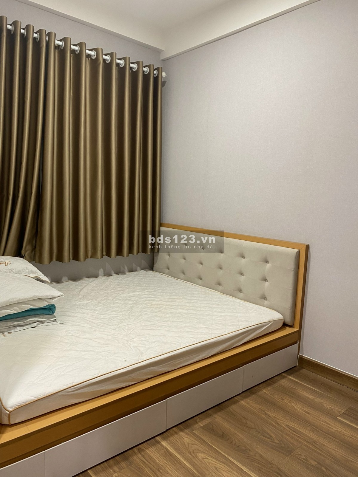 Cho thuê quận 7 73m căn góc view cực đẹp full nội thất giá ưu đãi