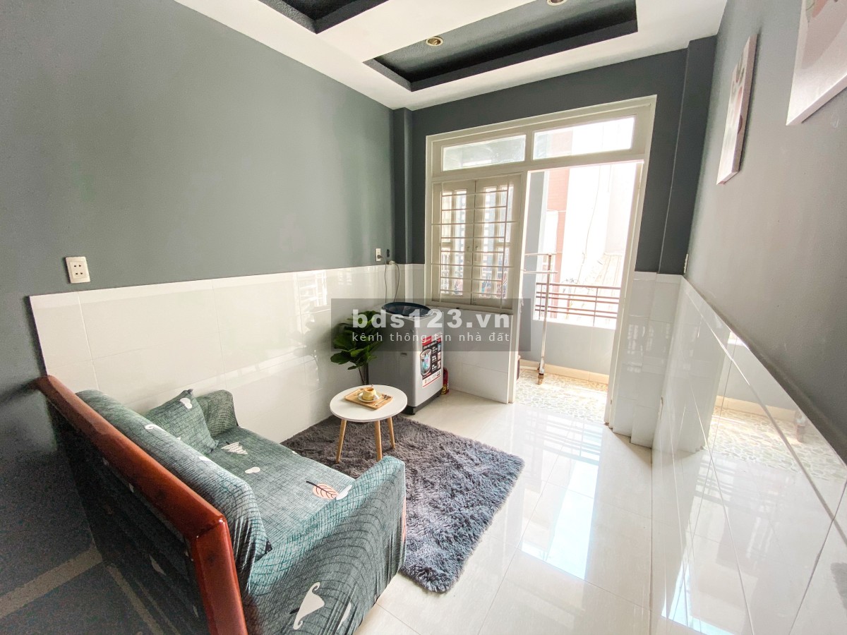 Siêu phẩm full nội thất ngay trung tâm dành cho nữ thuê với giá cực tốt