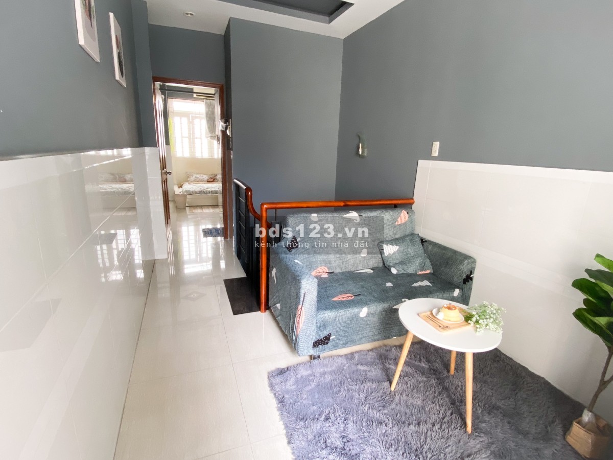 Siêu phẩm full nội thất ngay trung tâm dành cho nữ thuê với giá cực tốt