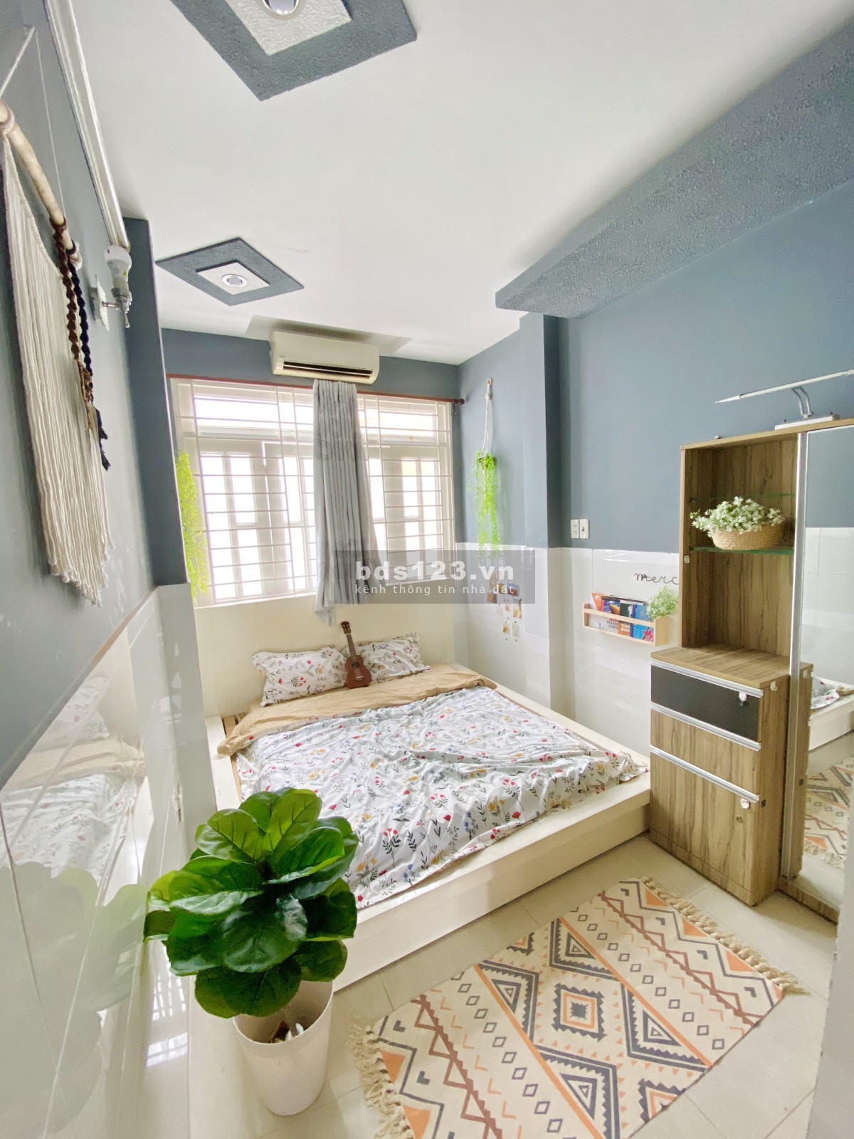 Siêu phẩm full nội thất ngay trung tâm dành cho nữ thuê với giá cực tốt