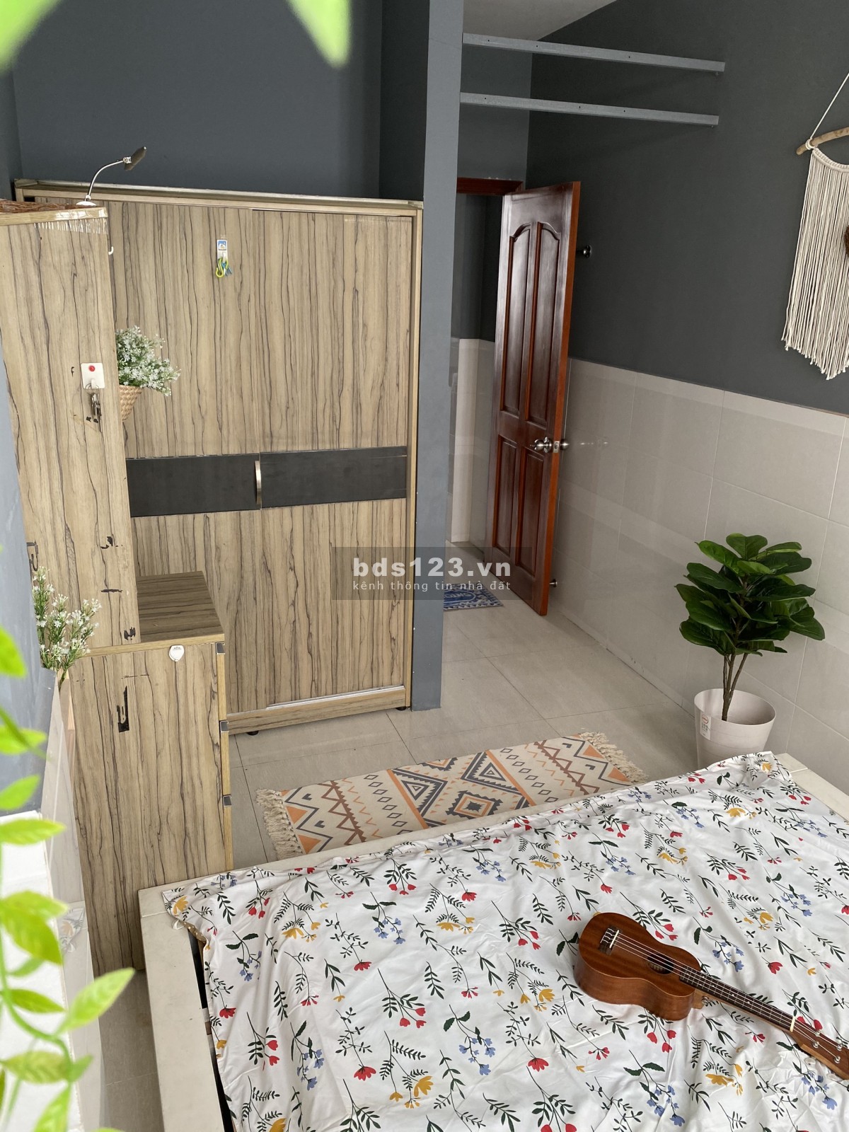 Siêu phẩm full nội thất ngay trung tâm dành cho nữ thuê với giá cực tốt