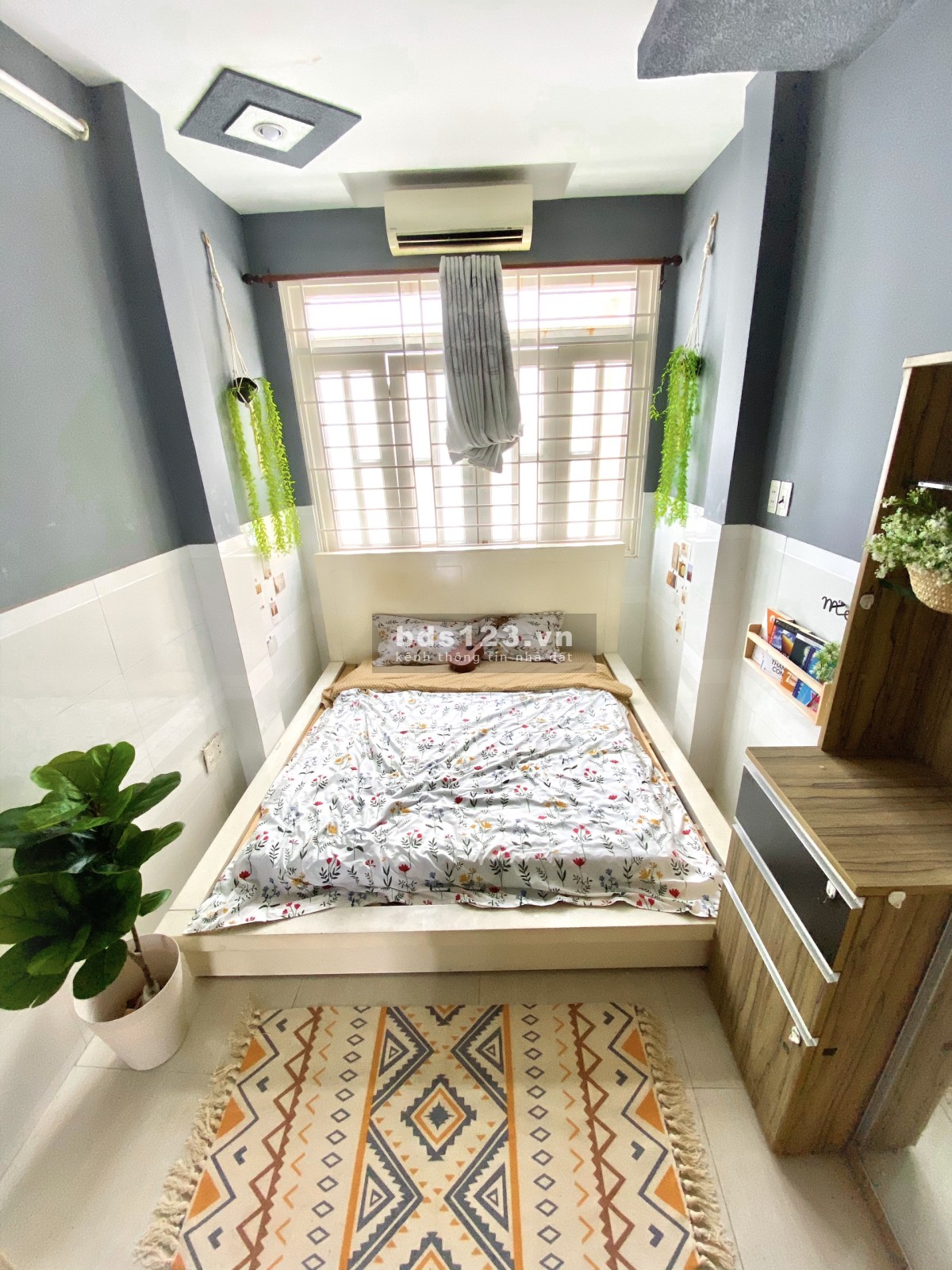 Siêu phẩm full nội thất ngay trung tâm dành cho nữ thuê với giá cực tốt