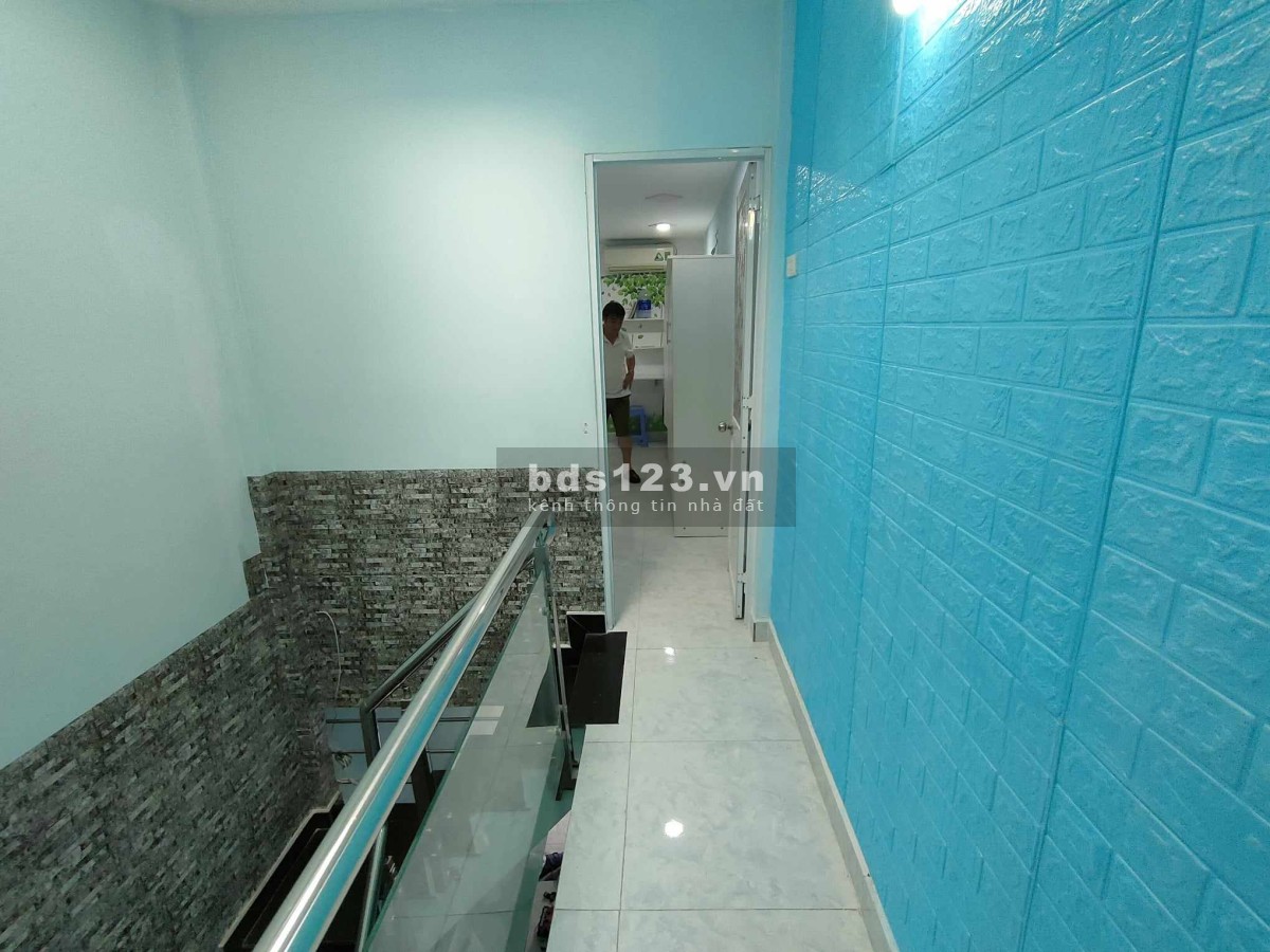 Bán nhà 4 chỗ vào nhà - Thống Nhất - Quang Trung - Phường 11 - Gò Vấp