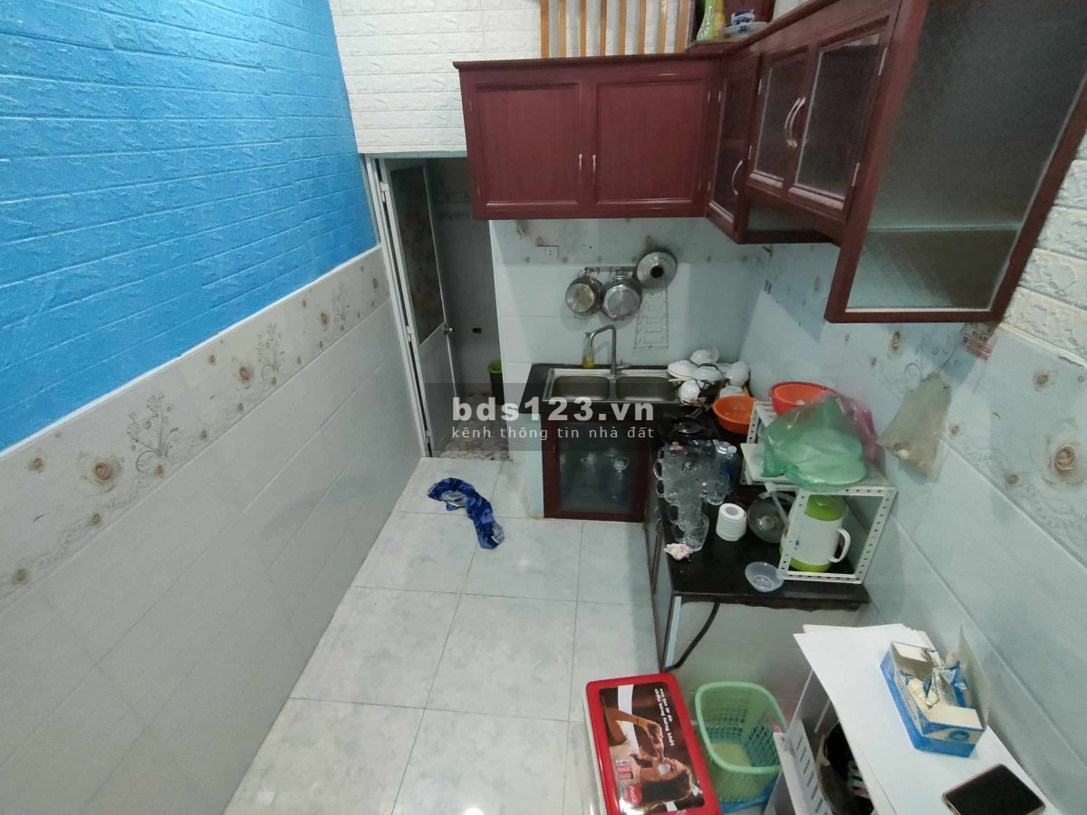 Bán nhà 4 chỗ vào nhà - Thống Nhất - Quang Trung - Phường 11 - Gò Vấp