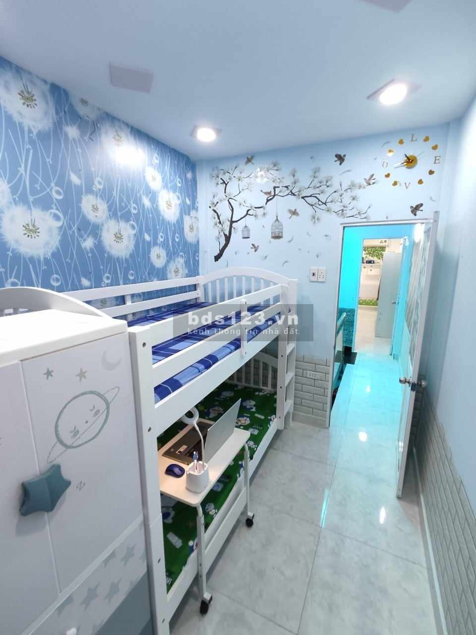 Bán nhà 4 chỗ vào nhà - Thống Nhất - Quang Trung - Phường 11 - Gò Vấp