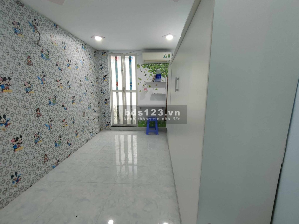 Bán nhà 4 chỗ vào nhà - Thống Nhất - Quang Trung - Phường 11 - Gò Vấp