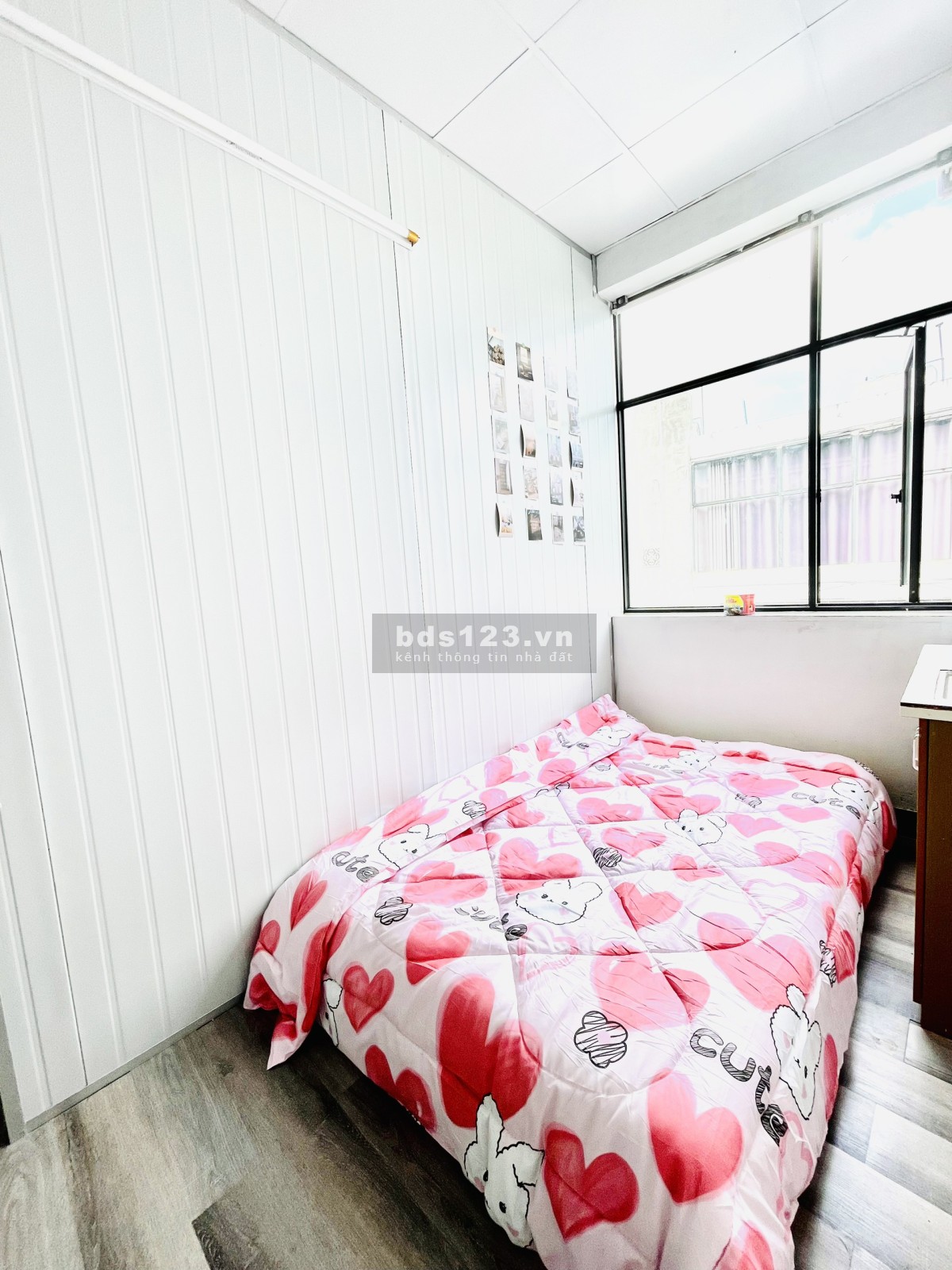 2PN full nội thất, ngay trường đh Văn Lang Cs3, đoạn giao với phạm văn đồng